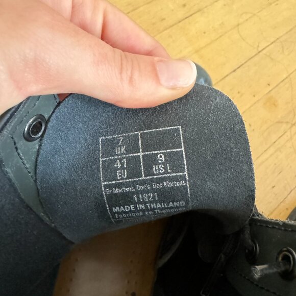 M9/10 Classic Timberland Work Boots In Excellent Condition - Picture 3 of 7